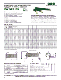 Click here to download EW750-1000-KB Datasheet