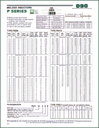 Click here to download P0410-102-JT Datasheet