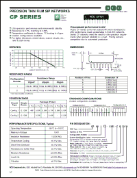 Click here to download CP081-101-JB Datasheet