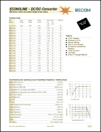 Click here to download RAA-1205D Datasheet