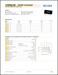 Click here to download REZ-2415S Datasheet
