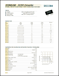 Click here to download RP-1209S Datasheet
