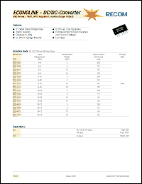 Click here to download RSO-2405 Datasheet