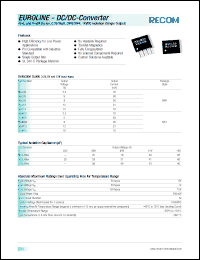 Click here to download R05L03 Datasheet