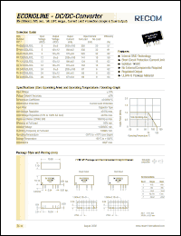 Click here to download RY-0515SCL Datasheet