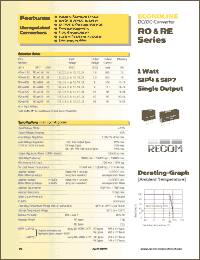 Click here to download RE-3.314S Datasheet