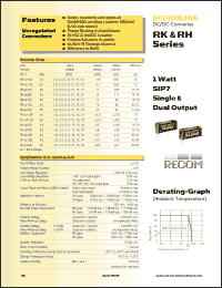 Click here to download RH-1.815D Datasheet
