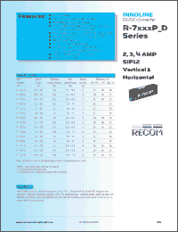 Click here to download R-743.3P Datasheet
