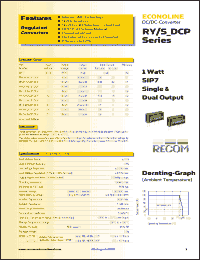 Click here to download RY-0515SCP Datasheet
