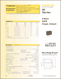 Click here to download RI-0507SP Datasheet