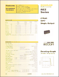 Click here to download REZ-1209SHP Datasheet