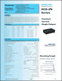 Click here to download RCD-24-070 Datasheet