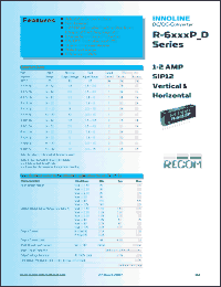 Click here to download R-611.8P_07 Datasheet