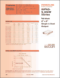 Click here to download RP40-2412DGWN Datasheet