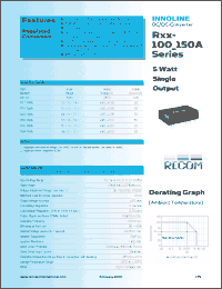 Click here to download R15-150A Datasheet