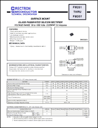 Click here to download FM205 Datasheet