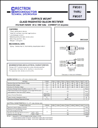 Click here to download FM304 Datasheet