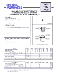 Click here to download FM4934 Datasheet
