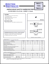 Click here to download FM5818 Datasheet