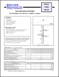 Click here to download FR102 Datasheet