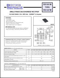 Click here to download RS1501 Datasheet