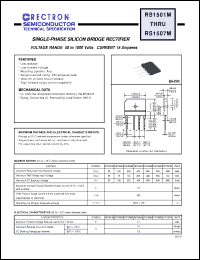 Click here to download RS1504M Datasheet