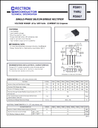 Click here to download RS804 Datasheet