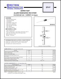 Click here to download SF47 Datasheet