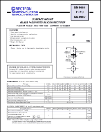 Click here to download SM4001 Datasheet