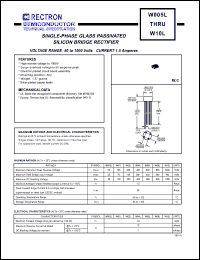 Click here to download W005 Datasheet