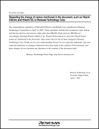 Click here to download HD151BF854SSEL Datasheet