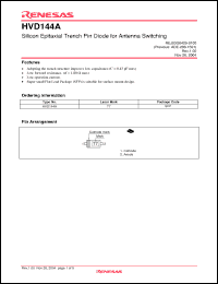 Click here to download HVD144A Datasheet