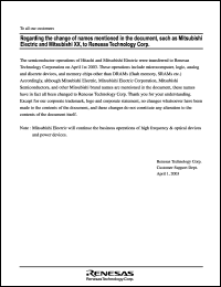 Click here to download M51981ML Datasheet