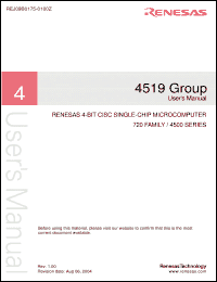 Click here to download 4519_M Datasheet