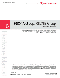 Click here to download R5F211A1DSP Datasheet