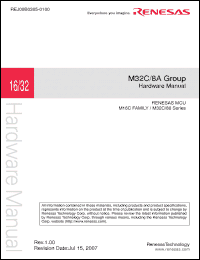 Click here to download M308A0SGP Datasheet