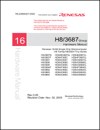 Click here to download HD6433686 Datasheet
