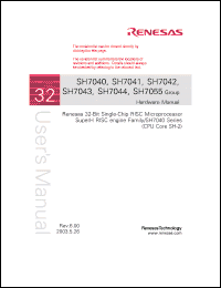 Click here to download HD6437043AF Datasheet