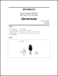 Click here to download H5N5001FM Datasheet