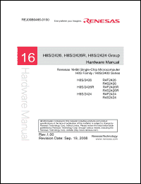 Click here to download R4S2426 Datasheet