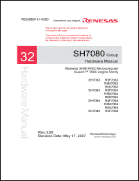 Click here to download SH7086 Datasheet