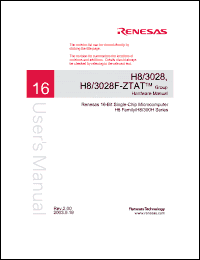 Click here to download H83028 Datasheet
