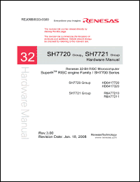 Click here to download R8A77211 Datasheet