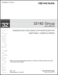Click here to download 32182 Datasheet