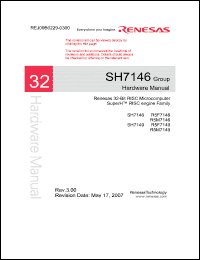 Click here to download SH7149 Datasheet