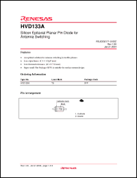 Click here to download HVD133A Datasheet