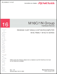 Click here to download M301N2F8FP Datasheet