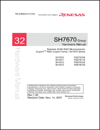 Click here to download R5S76700 Datasheet