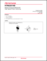 Click here to download H7N0307AB_05 Datasheet