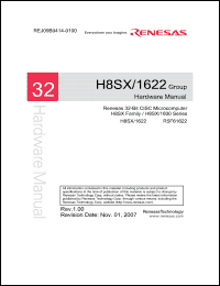 Click here to download R5F61622 Datasheet